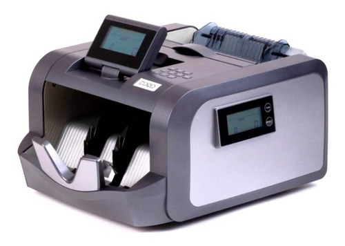 Imagen 2 de 5 de Contadora Billetes Dasa 720 Pro Detecta Falso Maquina Contar