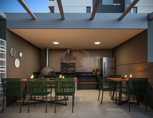 Apartamento Com 1 Dormitório(s) Localizado(a) No Bairro Vila Prudente Em São Paulo / São Paulo - 17805:926481