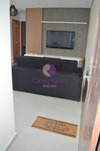 Imagem 10 de 29 de Apartamento Novos À Venda Com 02 Dormitórios, Jardim Nova Esperança, Mogi Das Cruzes/sp. - Ap01179 - 70693557