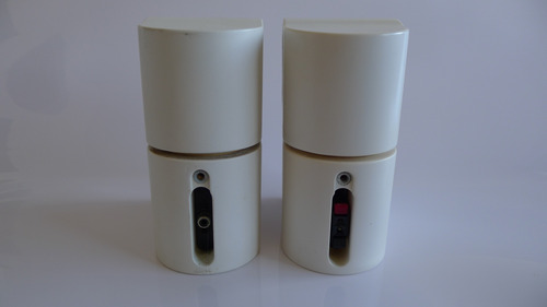 Bose Double Cube Lifestyle (valor Ref. As 2 Caixas) Branco (Usado)