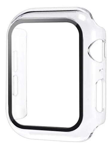 Carcasa Protectora Con Vidrio Para Apple Watch 40mm  