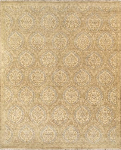 Pasargad Home Ottoman Collection Alfombra De Lana De Cordero