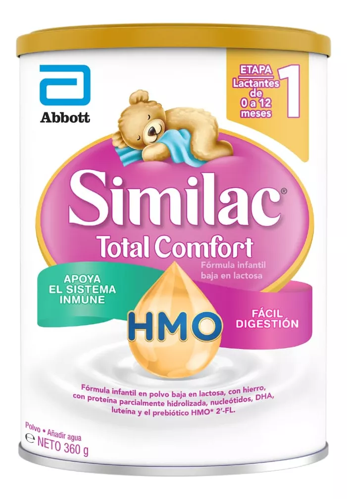 Primera imagen para búsqueda de similac total comfort 1