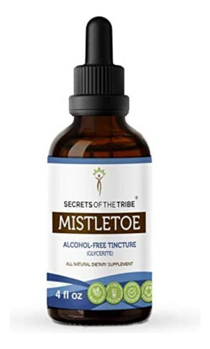 Muerdago Herbs Gotas Americano Mistletoe