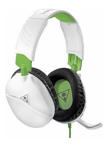 Turtle Beach Recon 70 White Gaming Headset For Xbox One & Xb