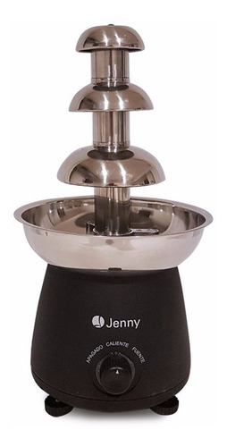 Cascada Fuente Fondue De Chocolate Jenny 300 Ml