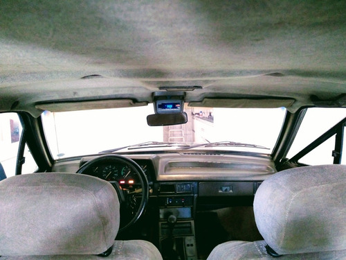Ford Del Rey Ghia