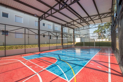 Imagem 23 de 27 de Charmoso Apartamento Garden A Venda No Residencial Parque Jardim Das Tulipas Em Jundiaí/sp, Com 2 Dorm. E Móveis Planejados Em Todos Os Ambientes! - Ap01071 - 70760552