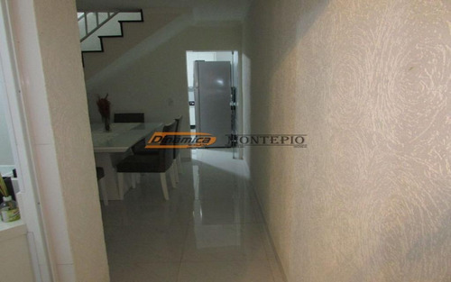 Imagem 7 de 20 de Jaçanã Sobrado 3 Níveis - Ml9528