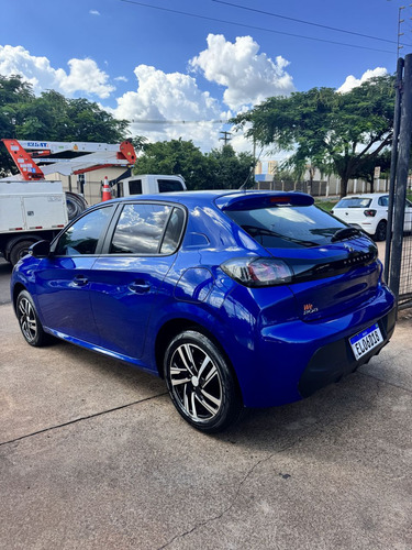 Peugeot 208 208 Active 1.6 Flex 16V 5p Aut.