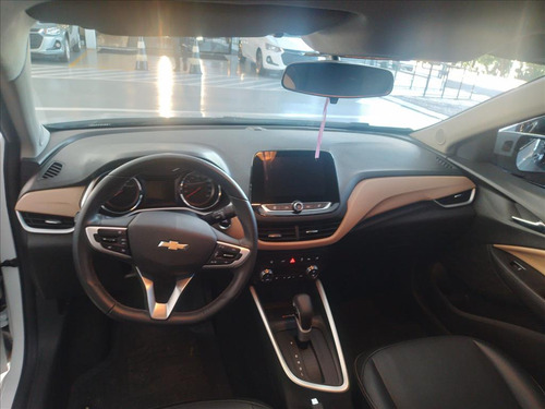 Chevrolet Onix 1.0 TURBO FLEX PREMIER AUTOMÁTICO