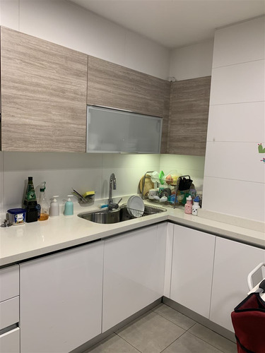 Departamento En Venta En Lo Barnechea