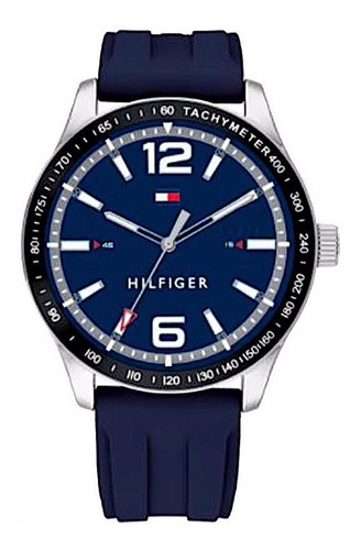 Reloj Para Hombre Caballero Tommy Hilfiger Original 95