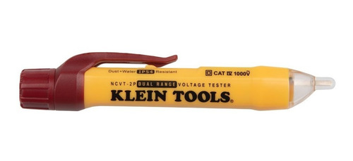 Klein Tools Ncvt2 De Doble Rango, Probador De Voltaje, V Ca