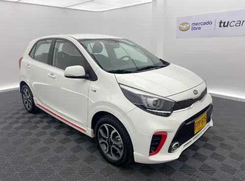 Kia Picanto 1.2 Gt-Line