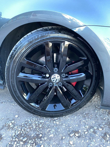 Volkswagen Golf 2017 2.0 Gti Tsi App Connect + Cuero