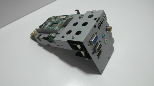 Placa Logica Projetor Dell 1850