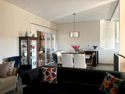 Casa Com 3 Suítes À Venda No Condomínio Costa Das Areias - Salto/sp - 20388