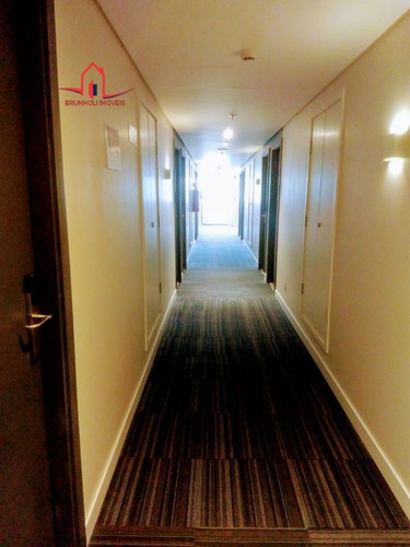 Flat A Venda No Bairro Anhangabaú Em Jundiaí - Sp. - 4027-1
