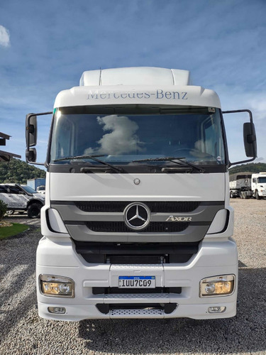 Imagem 2 de 15 de Mercedes Benz Axor 2536