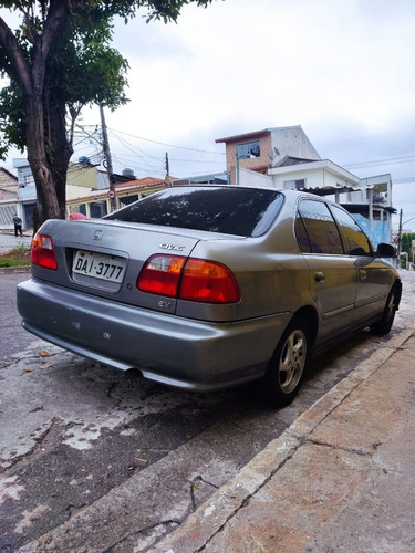 Imagem 3 de 8 de Honda Civic 2000 Aut 1.6