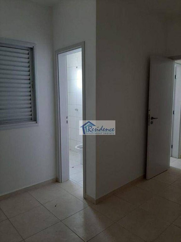 Imagem 6 de 12 de Apartamento Com 3 Dormitórios À Venda, 69 M² Por R$ 350.000,00 - Condomínio Residencial Belvedere - Indaiatuba/sp - Ap0554