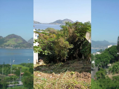 Imagem 11 de 20 de Terreno À Venda, 310 M² - São Francisco - Niterói/rj - Te0135