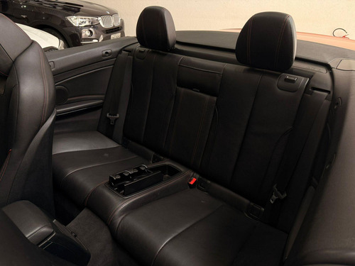 BMW Serie 4 2.0 16V GASOLINA CABRIO SPORT AUTOMÁTICO
