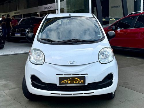 Chery QQ 1.0 Look FL 12V/1.0 12V Flex 5p