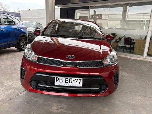 Kia Soluto 2020