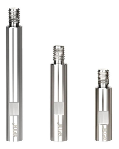 Imagen 1 de 8 de Spta Kit 3 Extensiones Pulidora Rotativa 5/8 In Inoxidable