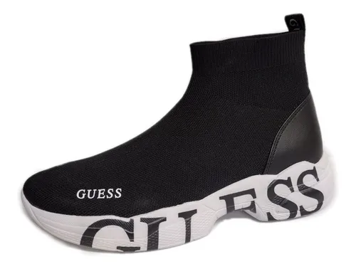 Las mejores ofertas en Botas para mujer GUESS negras