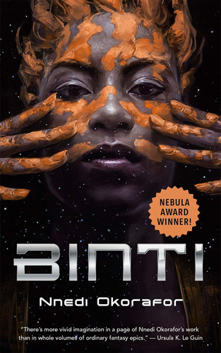 Libro Binti / Nnedi Okorafor