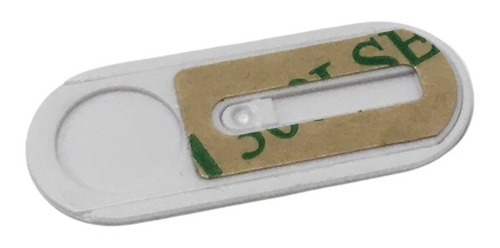 Imagen 3 de 7 de Webcam Cover Spyslide Tapa Cámara Personalizados Logo 100u