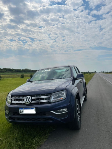 Imagen 5 de 18 de Volkswagen Amarok V6 Extreme