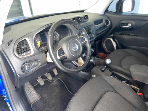 Imagen 4 de 6 de Jeep Renegade 2018 1.8 Sport