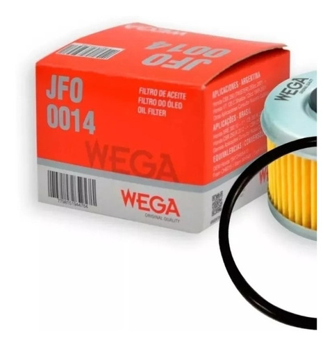 Filtro De Aceite Wega Para Smart Forfour Mercedes Benz 