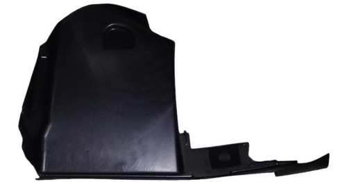 Imagen 2 de 3 de Deflector De Aire Lateral Der Radiador Ford Focus 08/13 Orig