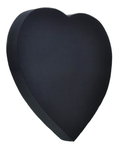 Bloco Adesivo Eagle Preto Coração 100 Fls B601 29168