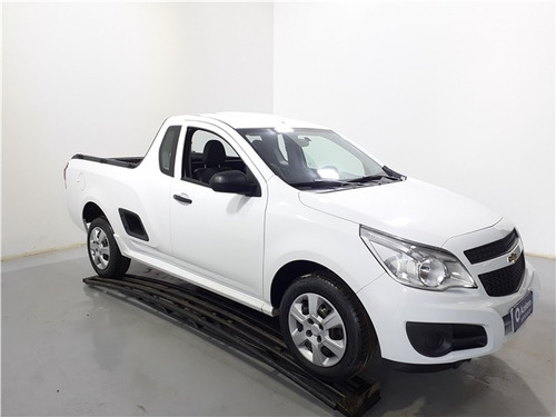 Chevrolet Montana 1.4 Mpfi Ls Cs 8v Flex 2p Manual