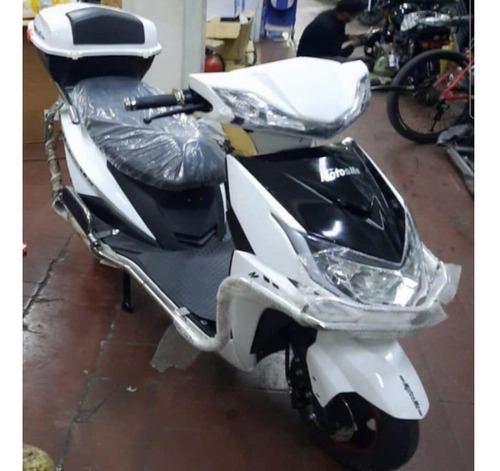 Imagen 3 de 3 de Scooter Eléctrico 1000w 0 Km Envío A Todo Chile