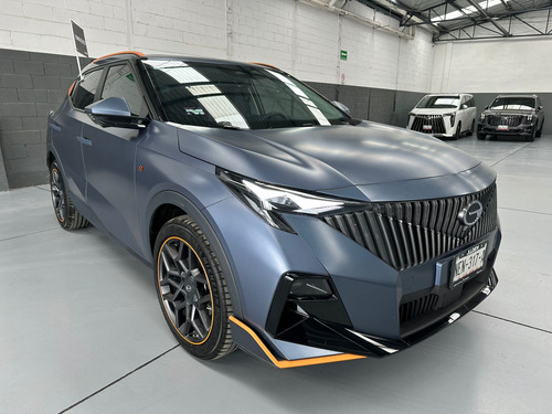 gac motor Emzoom 5p GL Racer L4/1.5/T Aut