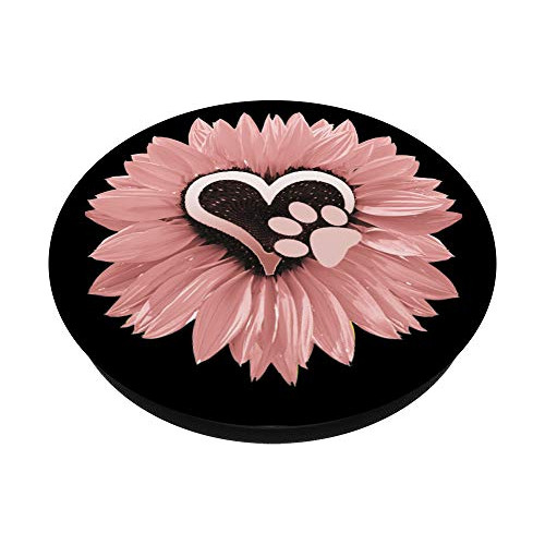 Pulsera De Patas Giratorias Y De Perros, Flores De 8zb3g