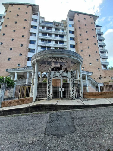 Apartamento En Venta Resid. Ana María El Picacho- San Antonio De Los Altos