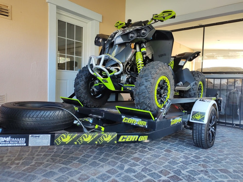 Cuatriciclo Can Am Renegade 1000
