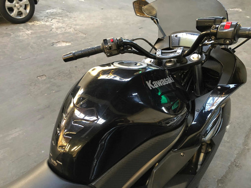 Kawasaki Ninja 650r
