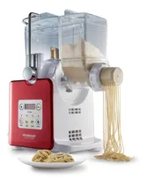 Comprar Fabrica De Pastas Eléctrica Peabody Digital Amasado En 6 Min
