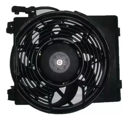 Electroventilador Chevrolet Corsa 01 En Adelante C/a Comp.