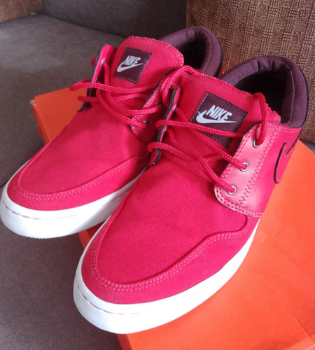 Zapatillas Nike Urbanas De Hombre Usadas Impecables (Usado)