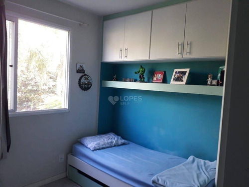 Apartamento Com 2 Quartos, 70 M² Por R$ 350.000 - Maria Paula - São Gonçalo/rj - Ap46418
